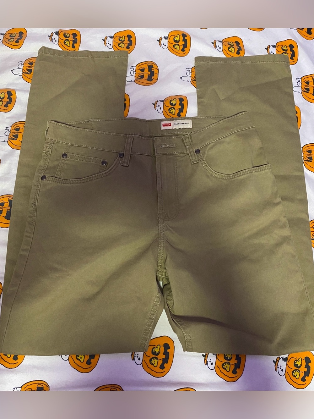 Men’s Wrangler Pants